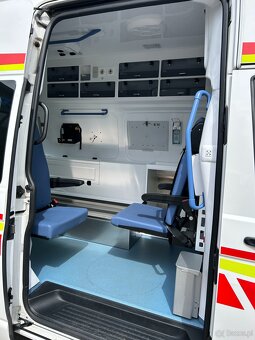 VW T6.1 - 2.0 TDI Ambulas / Karetka DSG - 4x4 - 6