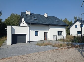 Ostatni dom w cenie mieszkania, zamknięte osiedle. Łódź - 6