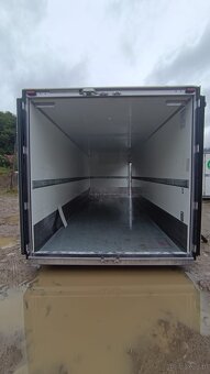 Kontener Izoterma / Kontener Magazynowy / Magazyn / K185 - 6