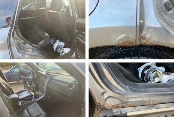 Suzuki Grand Vitara - 2006 r. - 6