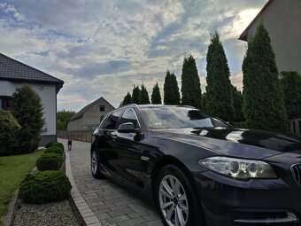 Sprzedam piękne BMW 520d - 6