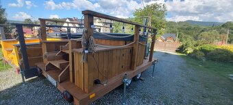 Mobilna balia, Jacuzzi mobilne, balia mobilna - 6