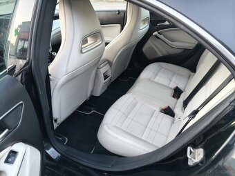 CLA 1.6 BENZYNA 122 KM JASNE WNĘTRZE OKAZJA - 6