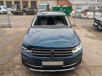 Volkswagen Tiguan Elegance 4Motion Cena Brutto - 6