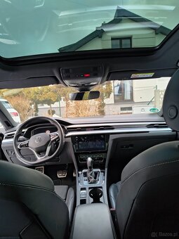 VW Arteon Shooting Brake 2022 2.0 benzyna 190 - 6