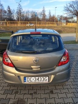 Sprzedam opla corse - 6