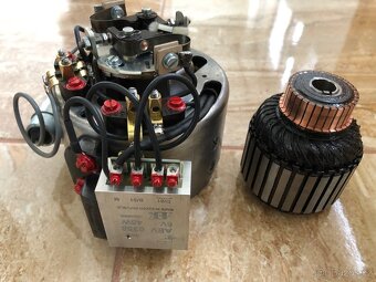 Jawa Pérák 350/18 (Ogar) - zapłon po REGENERACJI - 6