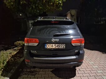 Sprzedam jeep grand cherokee-uszkodzony - 6