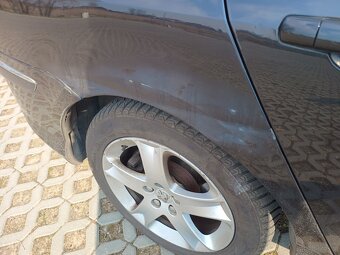 PEUGEOT 407 SW 2006 r. 1.6 - 6