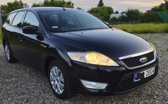 Sprzedam pięknego forda mondeo mk4 2010 rok niski przebieg - 6
