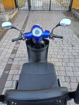 Skuter elektryczny (wózek inwalidzki) - 6