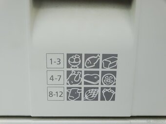 Kompaktowa zamrażarka Bauknecht/Whirlpool typu 3 szufladkowe - 6