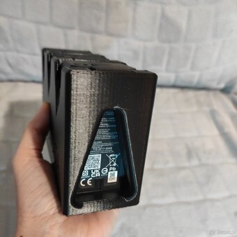 Etui na baterie DJI Avata 1 – druk 3D - 6