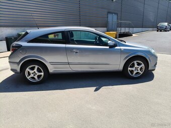 ASTRA 1.6 GTC SPORT COUPE OKAZJA - 6