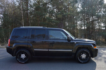 JEEP PATRIOT, OVERLAND, 2.0 CRD, 4x4, NAVI, 2009r. - 6