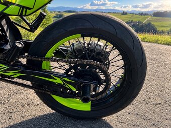 Husqvarna SM - 6