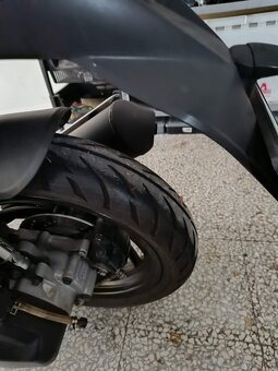 Romet TREVIS Skuter Motocykl Motor Romet Trevis 125 cm3 - 6