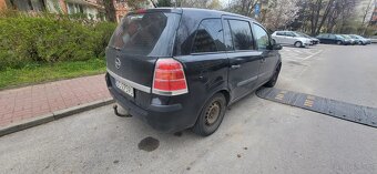 Opel Zafira - 2007 r. - 6