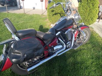 Yamaha rod Star 1700 - 6