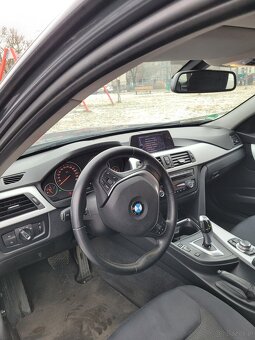 BMW 320d f31 184KM - 6