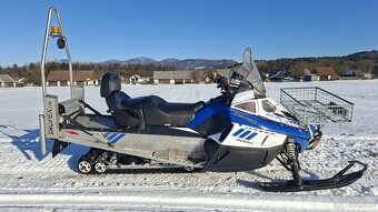 Arctic cat Bearcat 5000 XT 2015 - 6