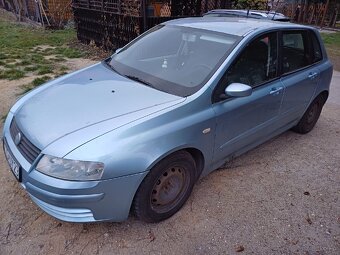 Fiat Stilo 2005r 1.6 benzyna + Gaz - 6
