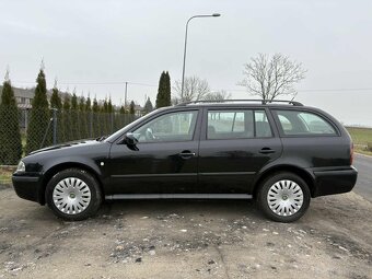 Skoda Octawia 1.9 TDI 90 KM z Niemiec Zdrowa bez korozji - 6