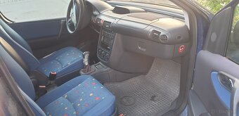 Mercedes Vaneo 1,7 d zadbany - 6