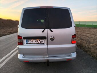 TRANSPORTER T5 KLIMA HAK FELGI - 6