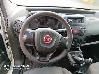 Fiat Fiorino 1.4 Benzyna - 6