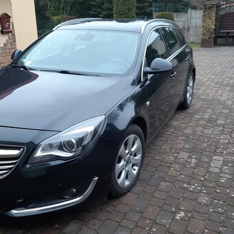 Sprzedam Opel Insignia 2015 - 6
