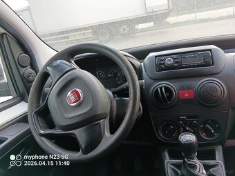 Fiat Fiorino 1.4 Benzyna - 6