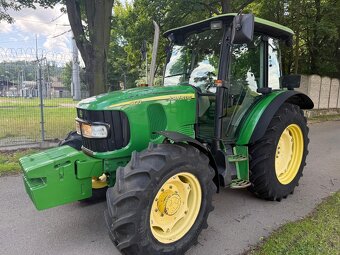 Ciągnik Rolniczy John Deere 5820 rok 2004 8300mth Sprowad - 6
