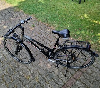 Rower Trekingowy Damka z Niemiec - 6