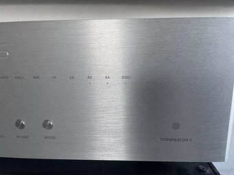Denafrips Terminator II srebrny High-End DAC R2R przetwornik - 6