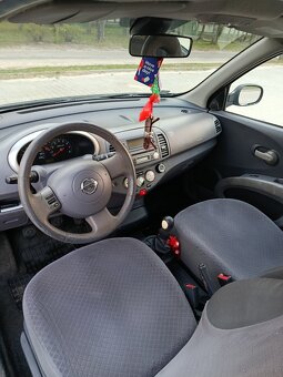 Nissan Micra K12 1.2 - 6