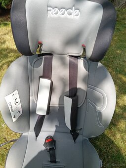 Fotel samochodowy obrotowy ISOFIX - 6