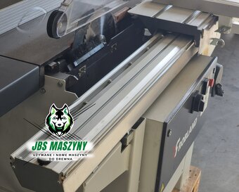 Piła formatowa Robland E 300 - 1700 Piła, formatówka, Super - 6