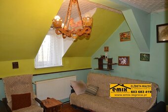 2 pokojowe mieszkanie na II piętrze - Wojcieszów - 6