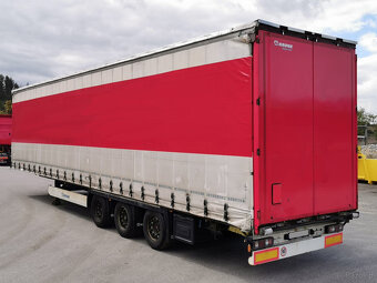 Sprzedam naczepę platformową KRONE SD Low-Deck - 6