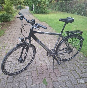 Rower Trekingowy Lizzard z Niemiec - 6