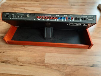 Minimoog Voyager Lunar Cherry, używany, dobry stan - 6