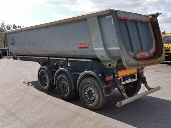 Sprzedam naczepę wywrotkę LANGENDORF SK24 - 6