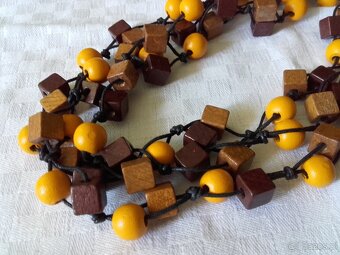 Naszyjnik plecionka - 6