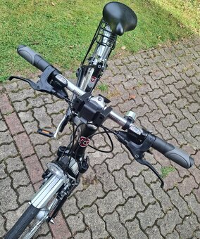 Rower Trekingowy Kalkhoff Damka z Niemiec - 6