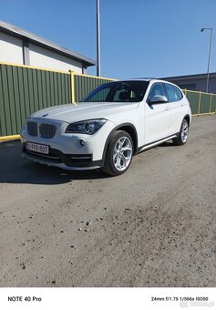 BMW X1 2.0d - 6