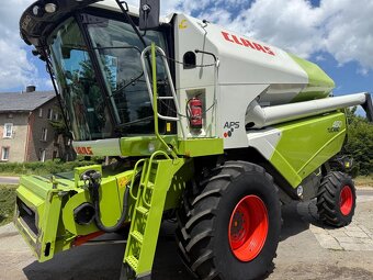 Kombajn zbozowy Claas Tucano 450  heder V660  2400 / 1500mth - 6