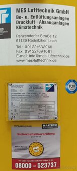 Osuszacz adsorpcyjny sprężonego powietrza Kaeser – węgiel ak - 6