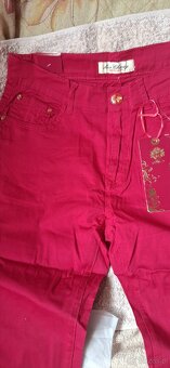 MISS CHERRY spodnie - 6
