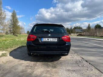 BMW E91 2.0 LPG - 6